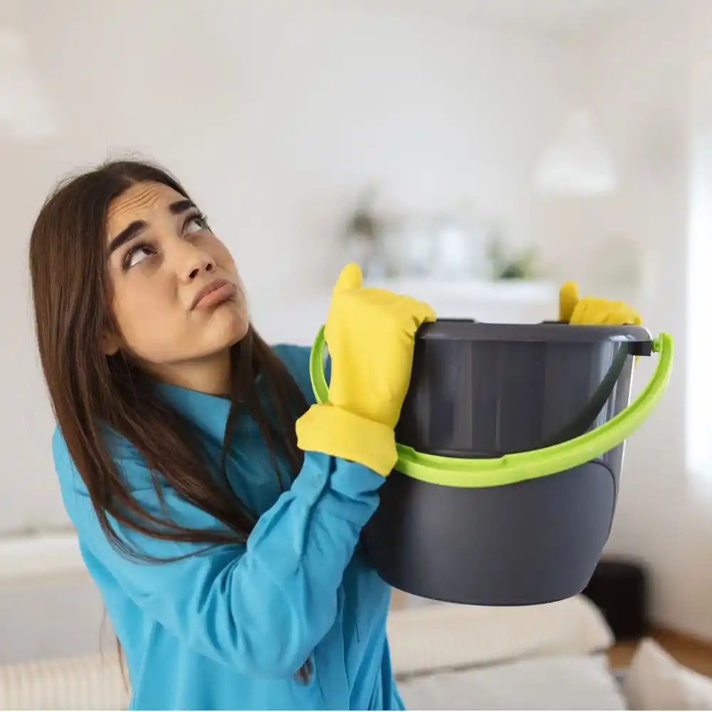 water damage restoration service Rich Hill